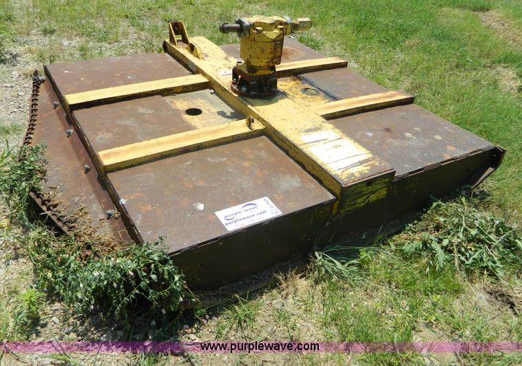 image for item G7949 5' rotary mower