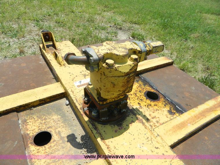 image for item G7949 5' rotary mower