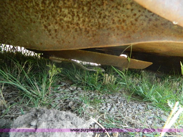 image for item G7949 5' rotary mower