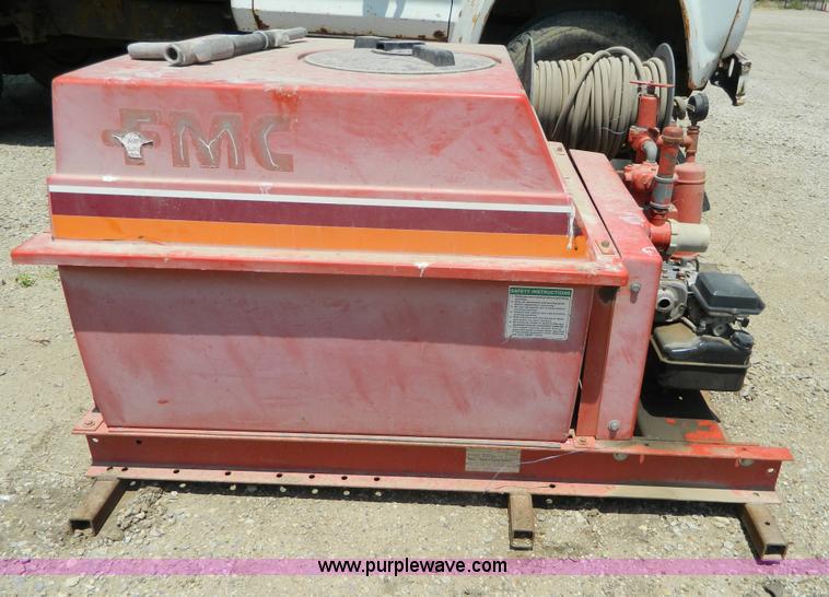 image for item G7950 Bean spray unit