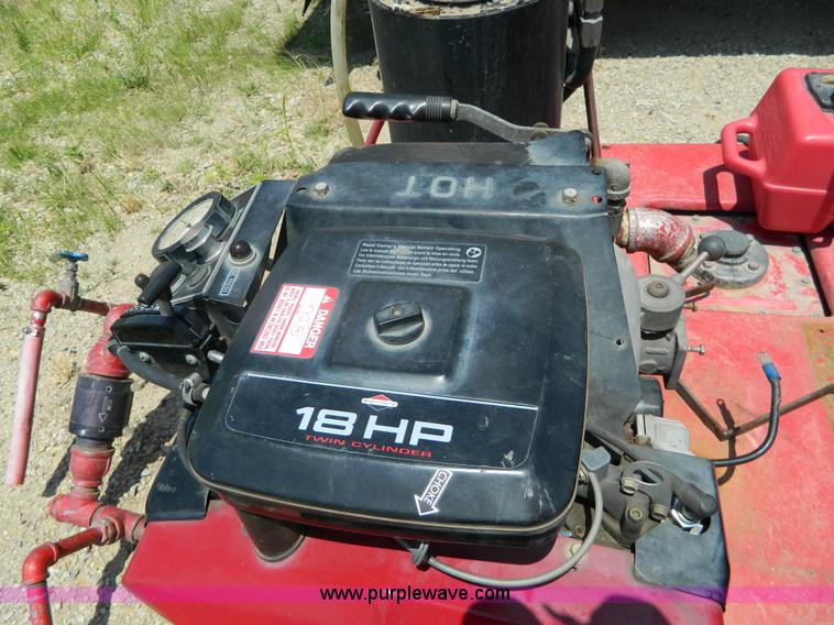 image for item G7951 Fire Attack skid unit