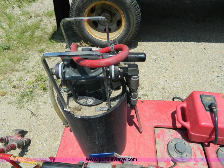 image for item G7951 Fire Attack skid unit