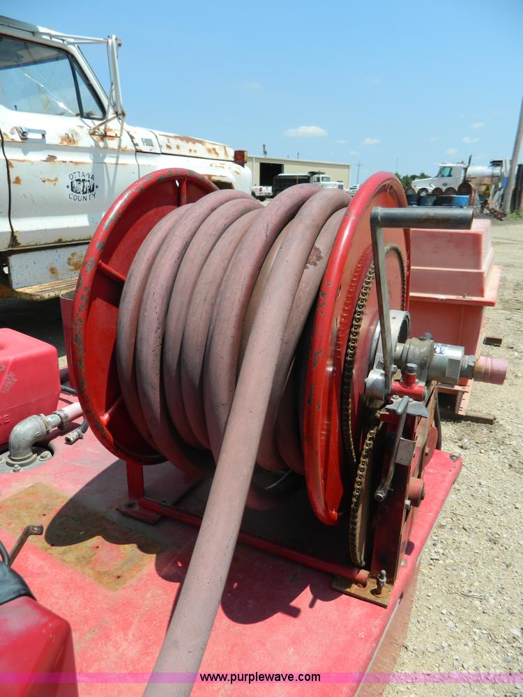 image for item G7951 Fire Attack skid unit