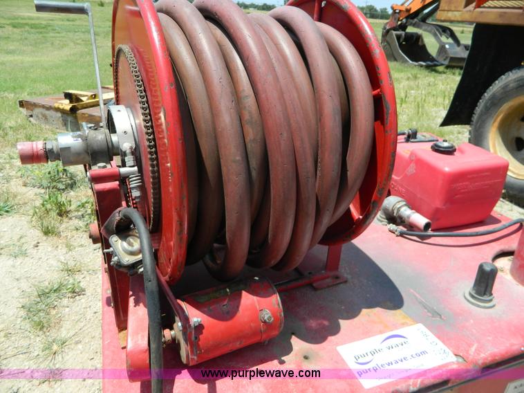 image for item G7951 Fire Attack skid unit