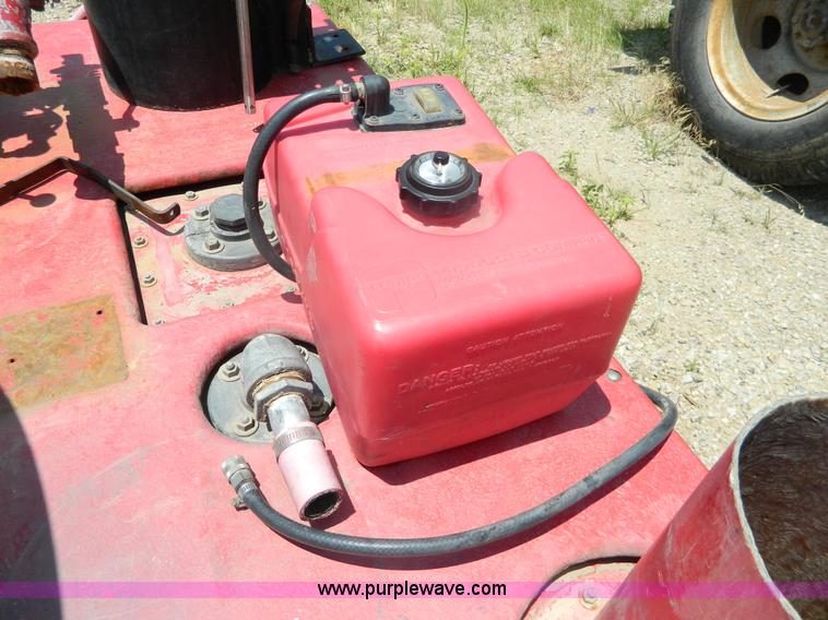 image for item G7951 Fire Attack skid unit