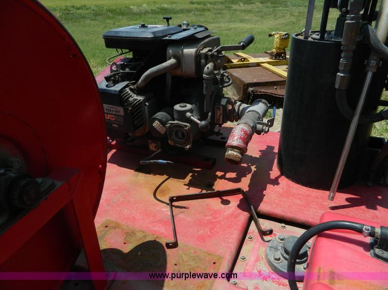 image for item G7951 Fire Attack skid unit