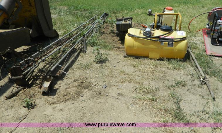 image for item G7953 Spray application equipment