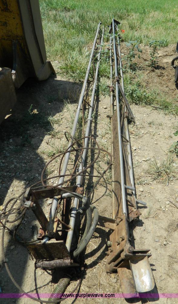 image for item G7953 Spray application equipment