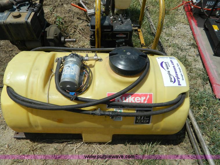 image for item G7953 Spray application equipment