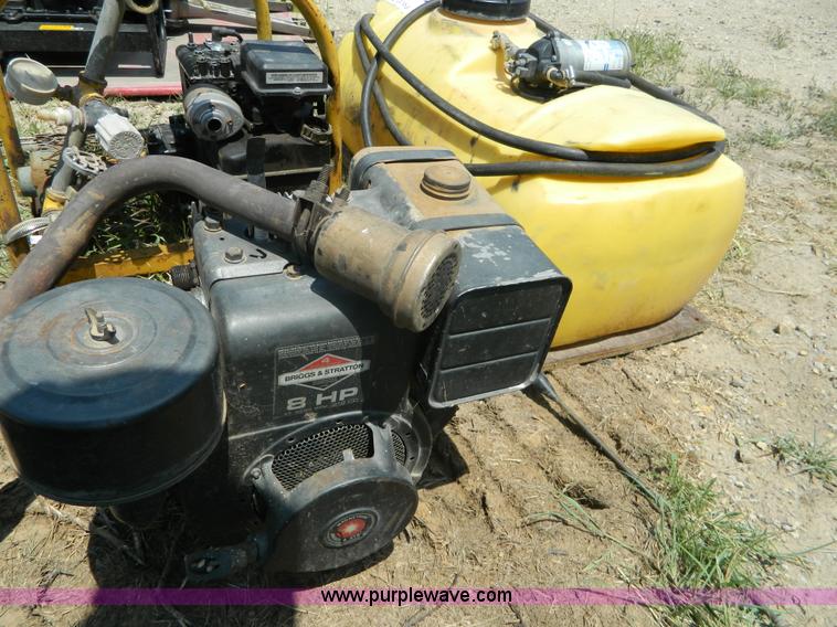 image for item G7953 Spray application equipment