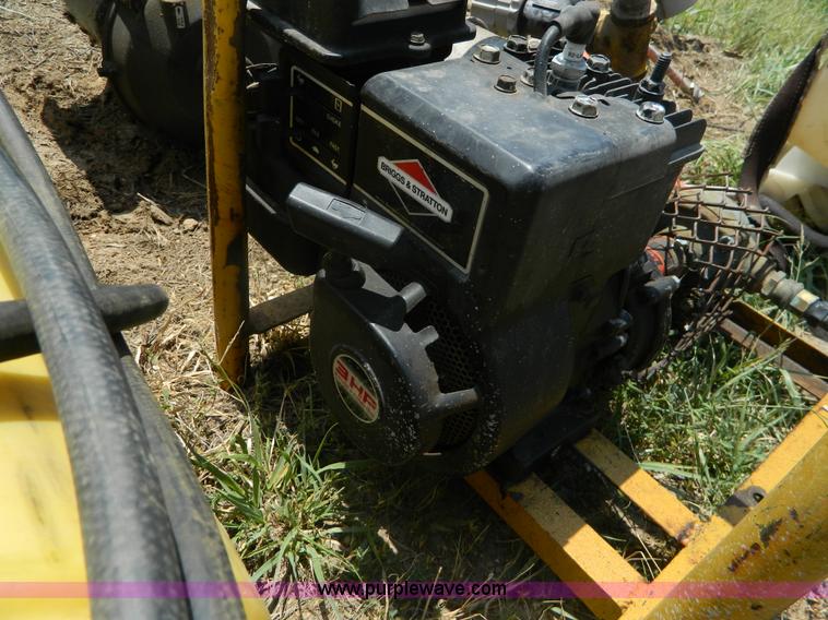 image for item G7953 Spray application equipment