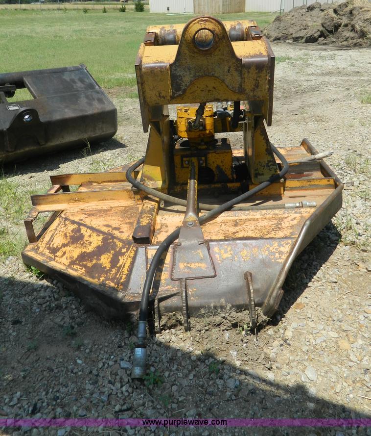 image for item G7954 Geith 48" rotary mower