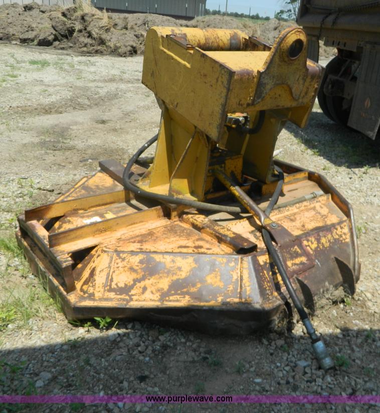 image for item G7954 Geith 48" rotary mower