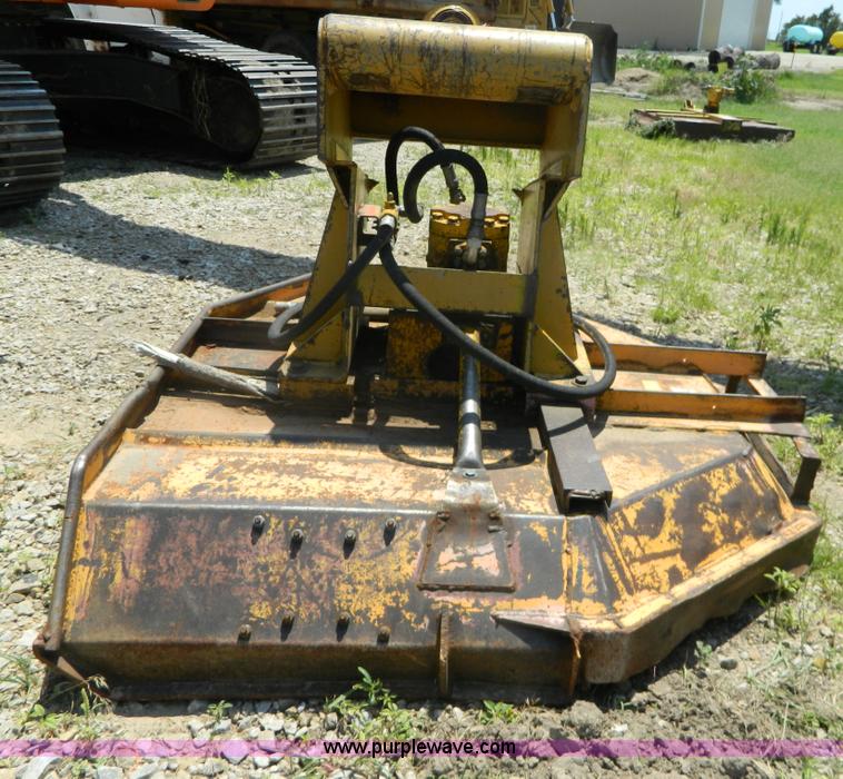 image for item G7954 Geith 48" rotary mower