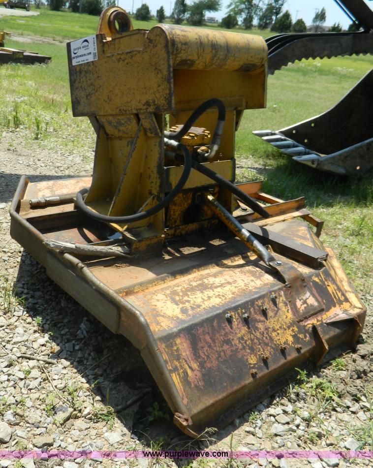 image for item G7954 Geith 48" rotary mower