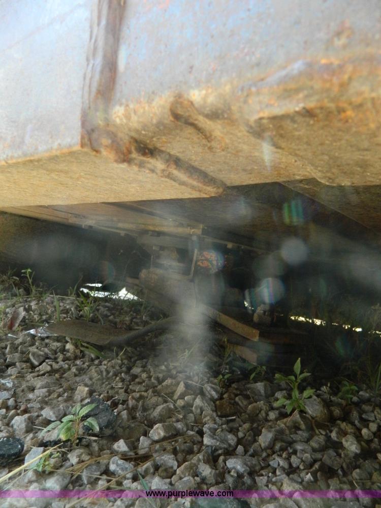 image for item G7954 Geith 48" rotary mower