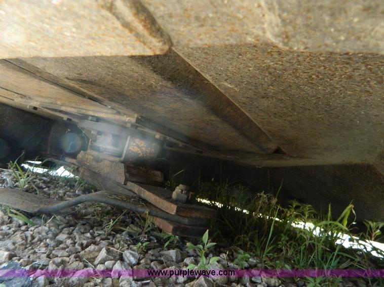 image for item G7954 Geith 48" rotary mower