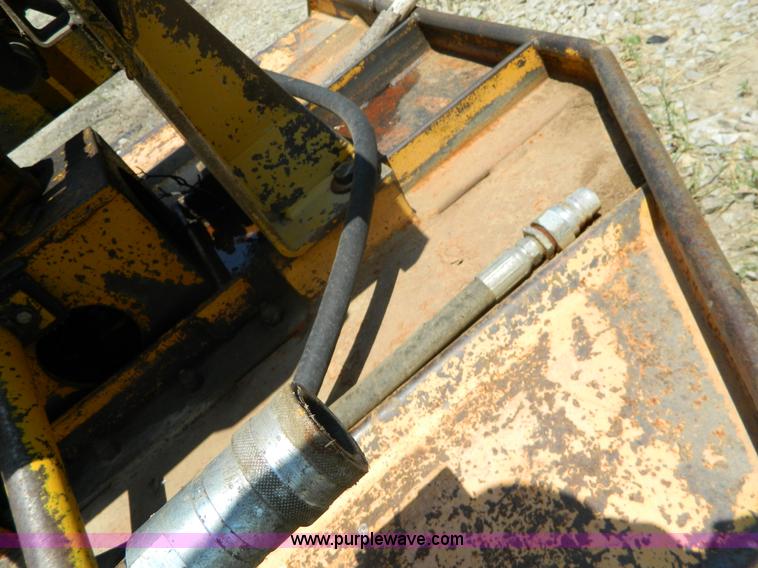 image for item G7954 Geith 48" rotary mower