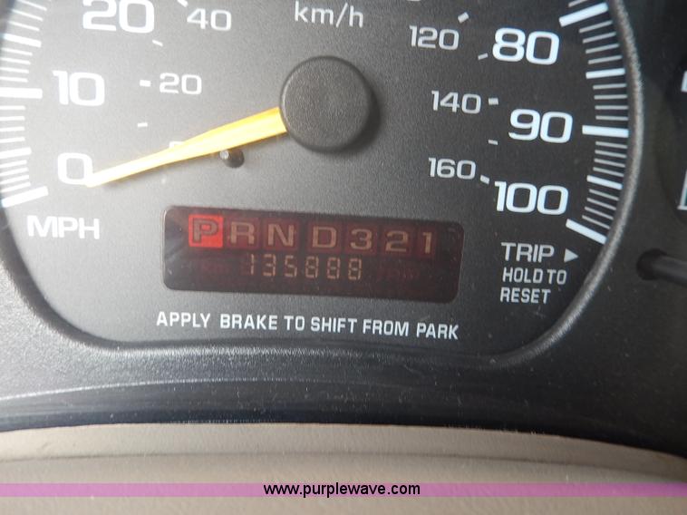image for item H3021 1996 Chevrolet Astro van