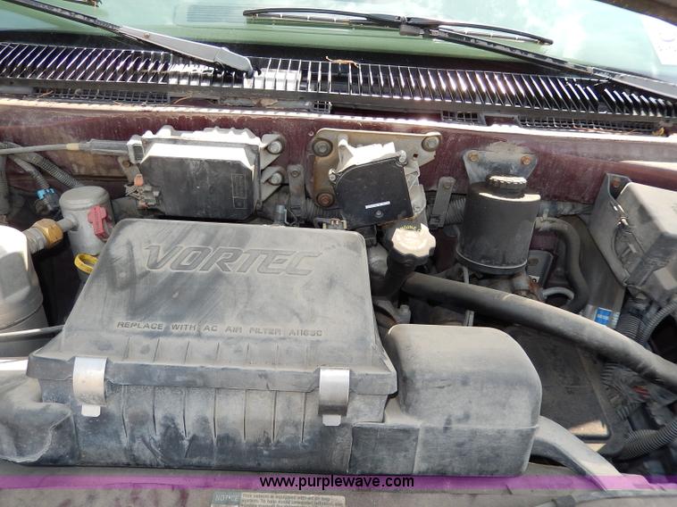 image for item H3021 1996 Chevrolet Astro van