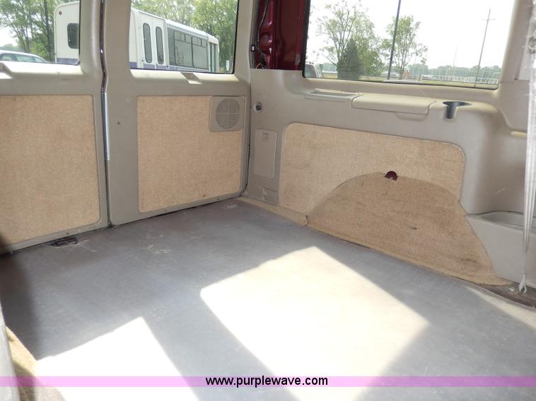 image for item H3021 1996 Chevrolet Astro van