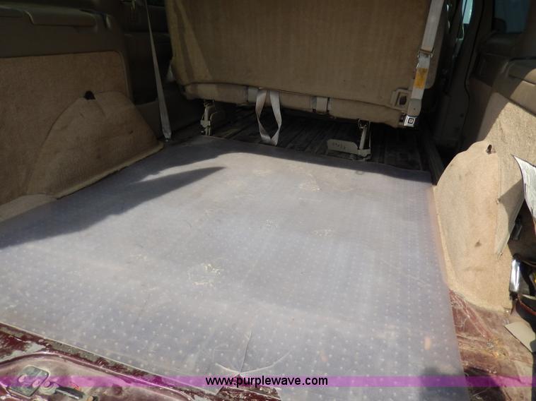 image for item H3021 1996 Chevrolet Astro van
