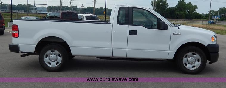 image for item H3023 2008 Ford F150 pickup truck