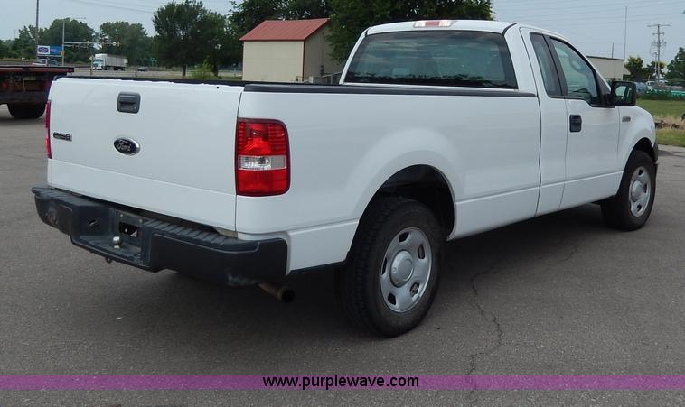 image for item H3023 2008 Ford F150 pickup truck