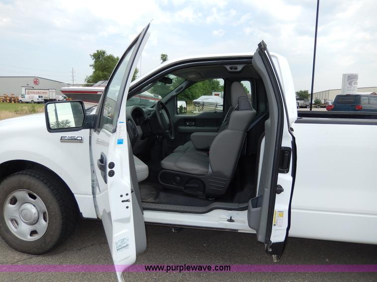 image for item H3023 2008 Ford F150 pickup truck
