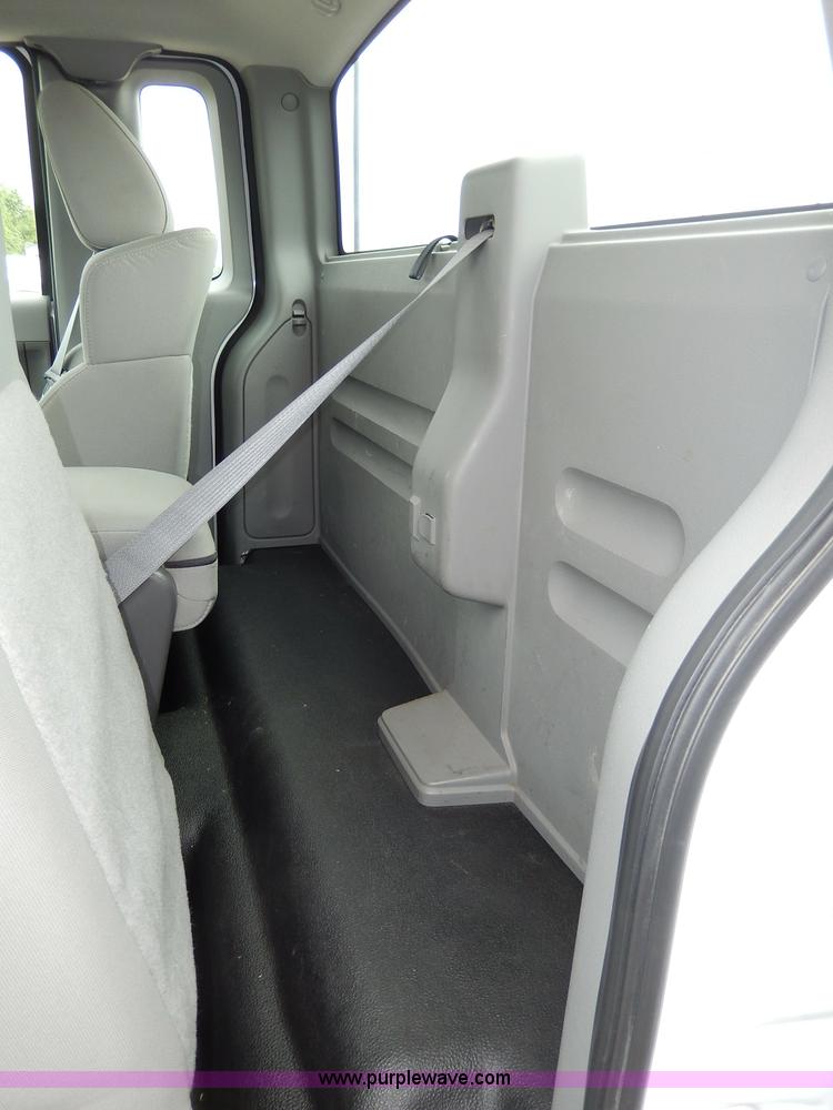 image for item H3023 2008 Ford F150 pickup truck