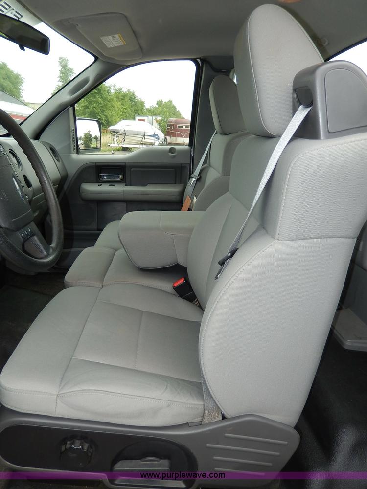 image for item H3023 2008 Ford F150 pickup truck