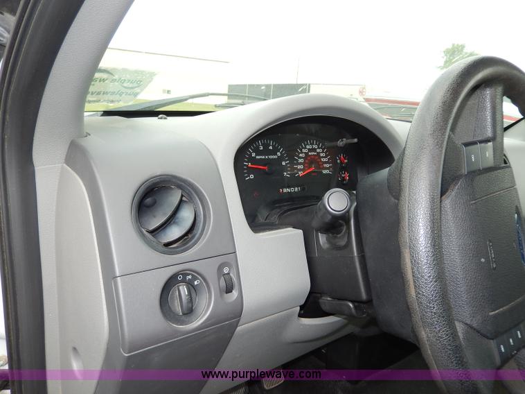 image for item H3023 2008 Ford F150 pickup truck