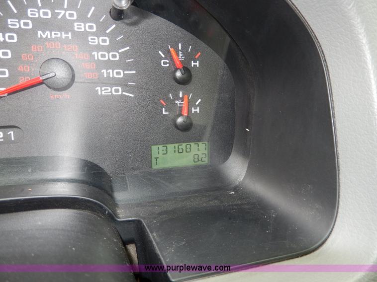 image for item H3023 2008 Ford F150 pickup truck