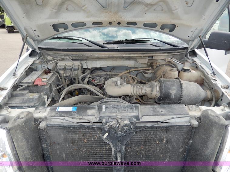 image for item H3023 2008 Ford F150 pickup truck