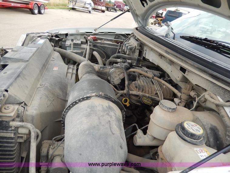 image for item H3023 2008 Ford F150 pickup truck