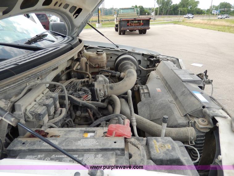 image for item H3023 2008 Ford F150 pickup truck