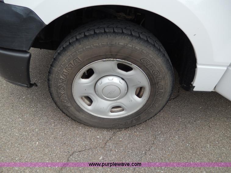 image for item H3023 2008 Ford F150 pickup truck