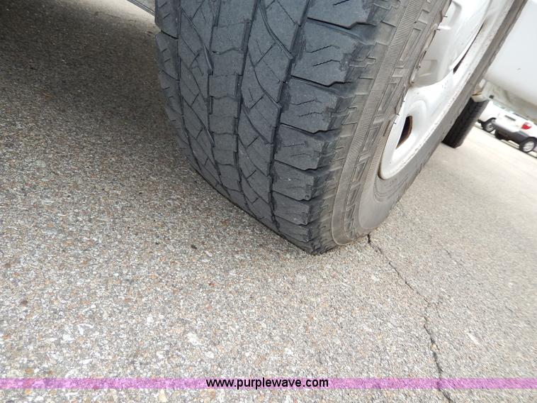 image for item H3023 2008 Ford F150 pickup truck