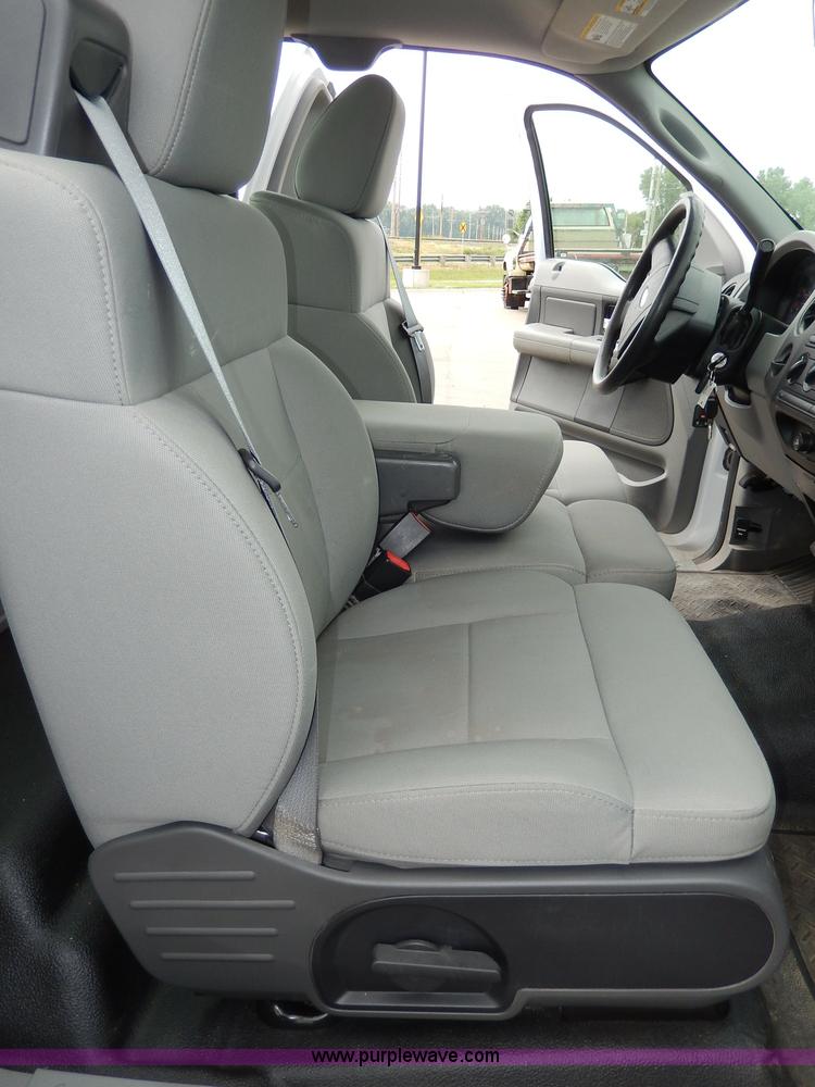 image for item H3023 2008 Ford F150 pickup truck