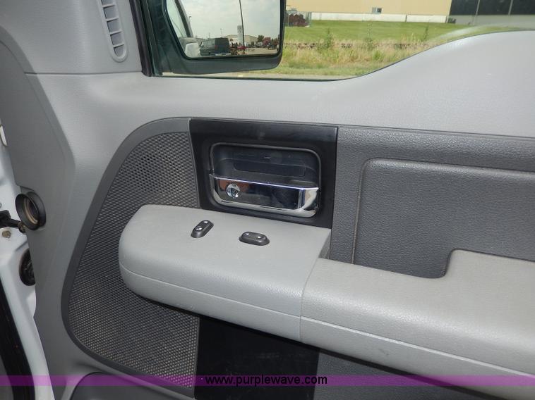 image for item H3023 2008 Ford F150 pickup truck