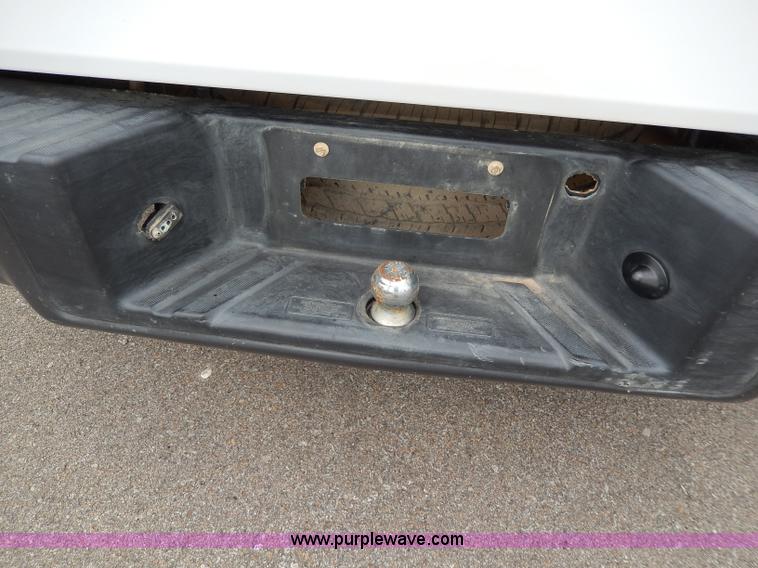 image for item H3023 2008 Ford F150 pickup truck