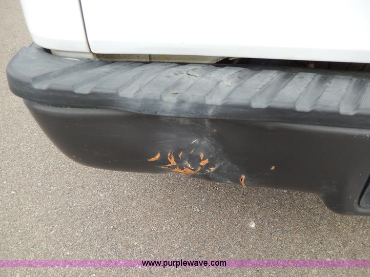 image for item H3023 2008 Ford F150 pickup truck