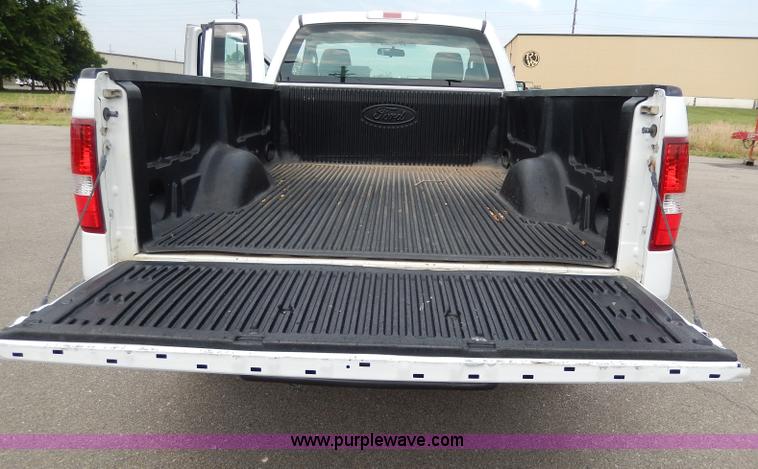 image for item H3023 2008 Ford F150 pickup truck