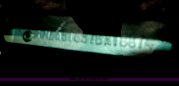 image for item H3025 2007 Ford Freestar SE van