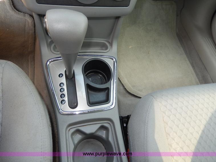 image for item H3026 2007 Chevrolet Malibu MAXX LS