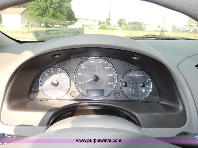 image for item H3026 2007 Chevrolet Malibu MAXX LS