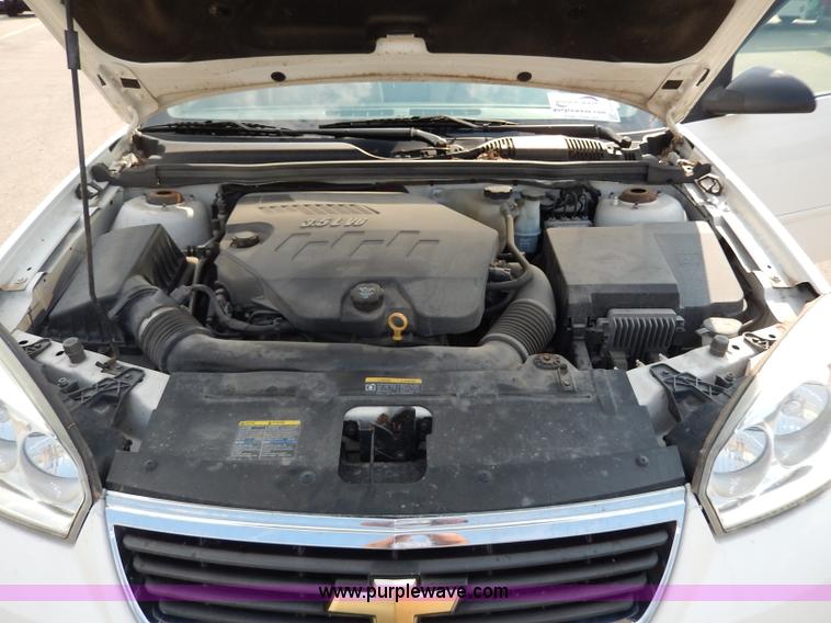 image for item H3026 2007 Chevrolet Malibu MAXX LS