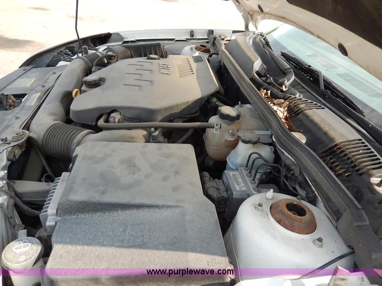 image for item H3026 2007 Chevrolet Malibu MAXX LS