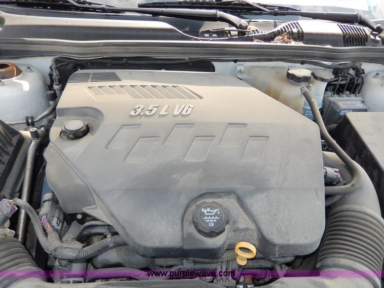 image for item H3026 2007 Chevrolet Malibu MAXX LS