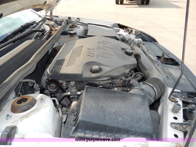 image for item H3026 2007 Chevrolet Malibu MAXX LS